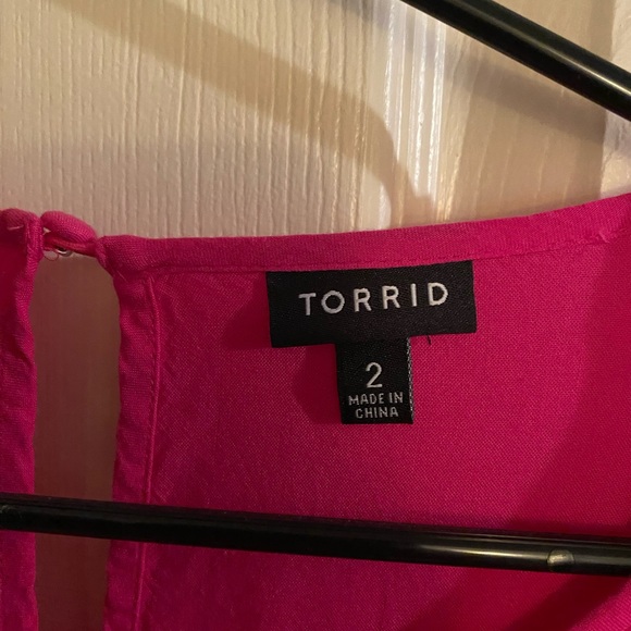 Torrid dress - Picture 3 of 5